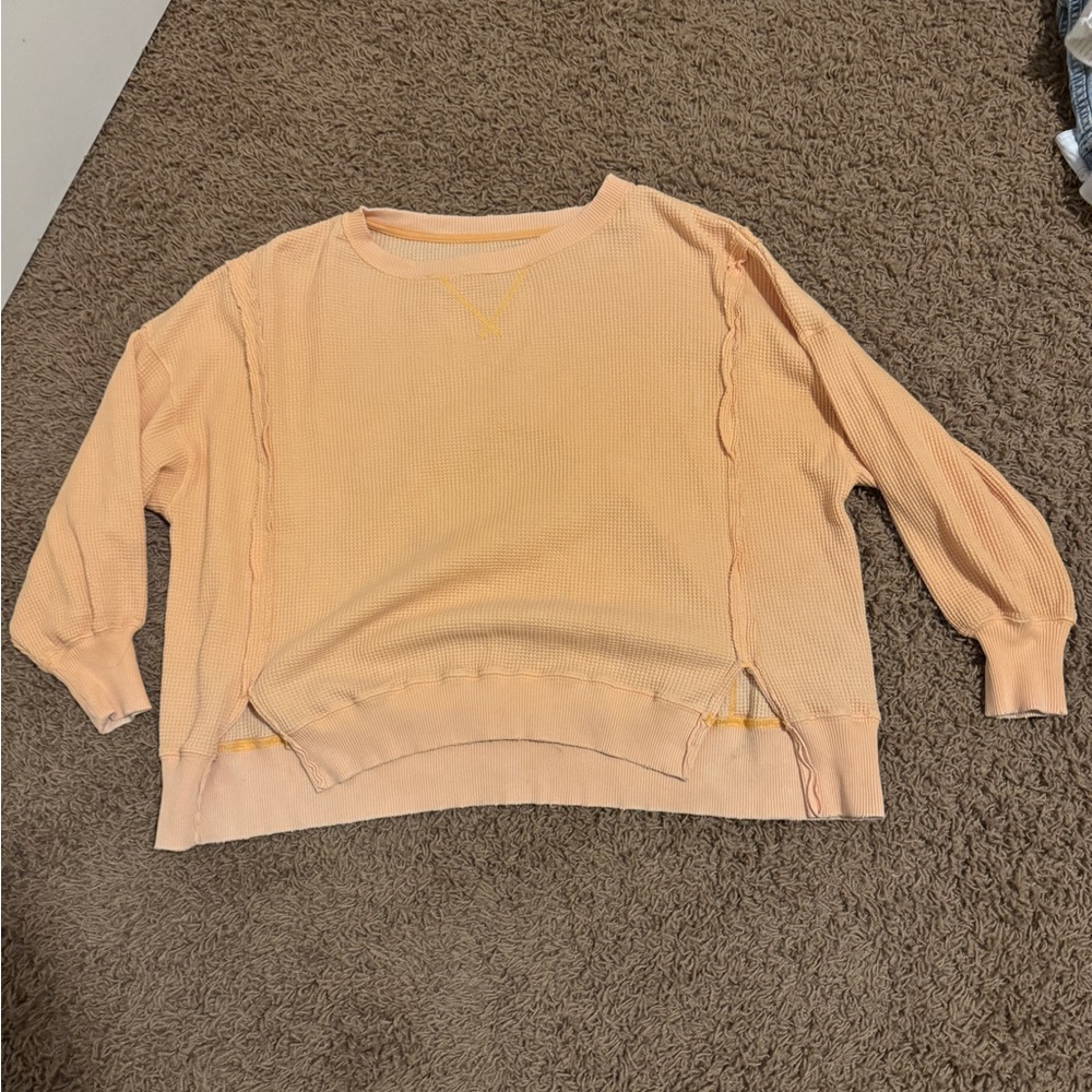 American Eagle oversized sweatshirt